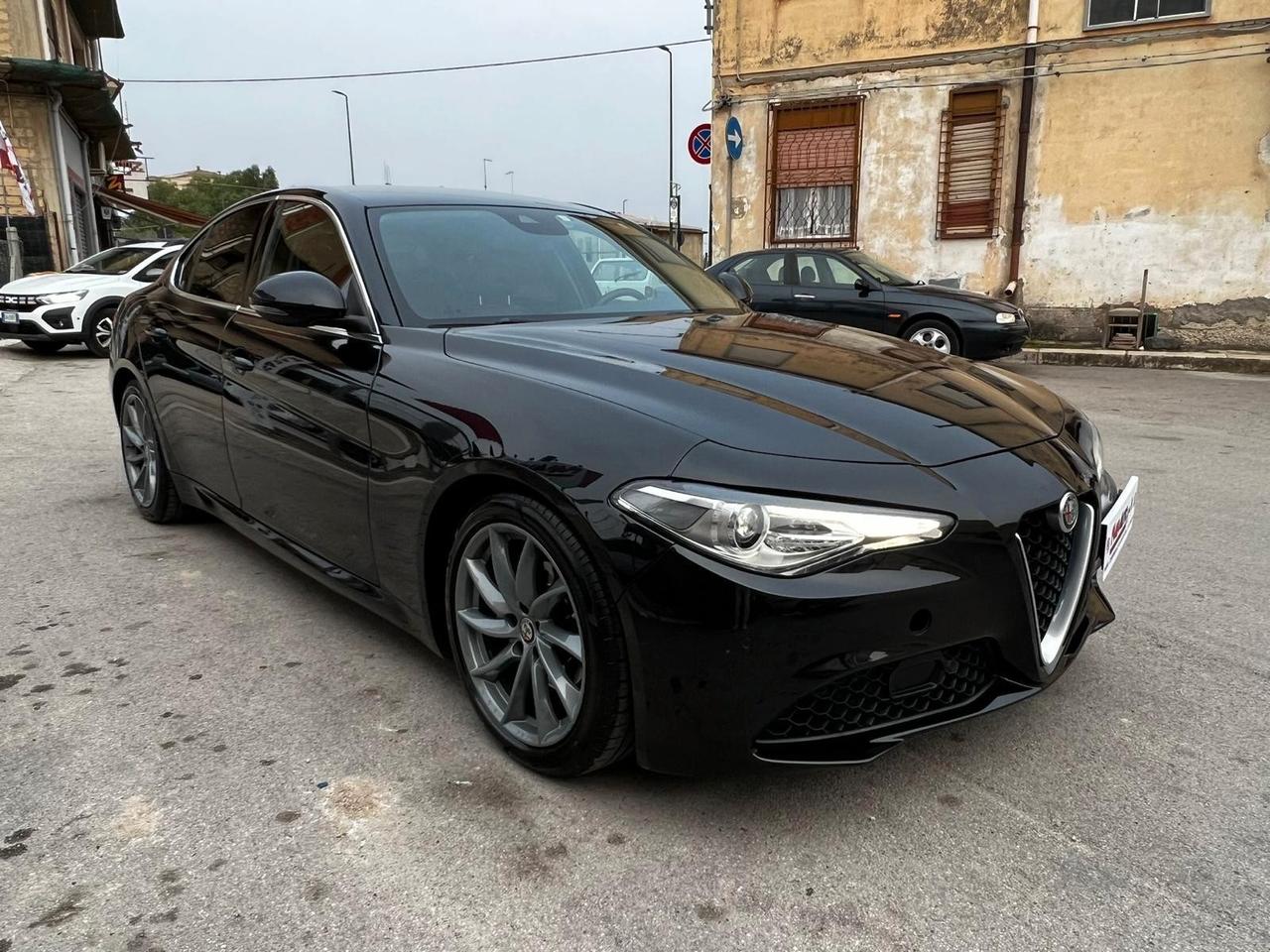 Alfa Romeo Giulia 2.2 Turbodiesel 180 CV AT8 Super