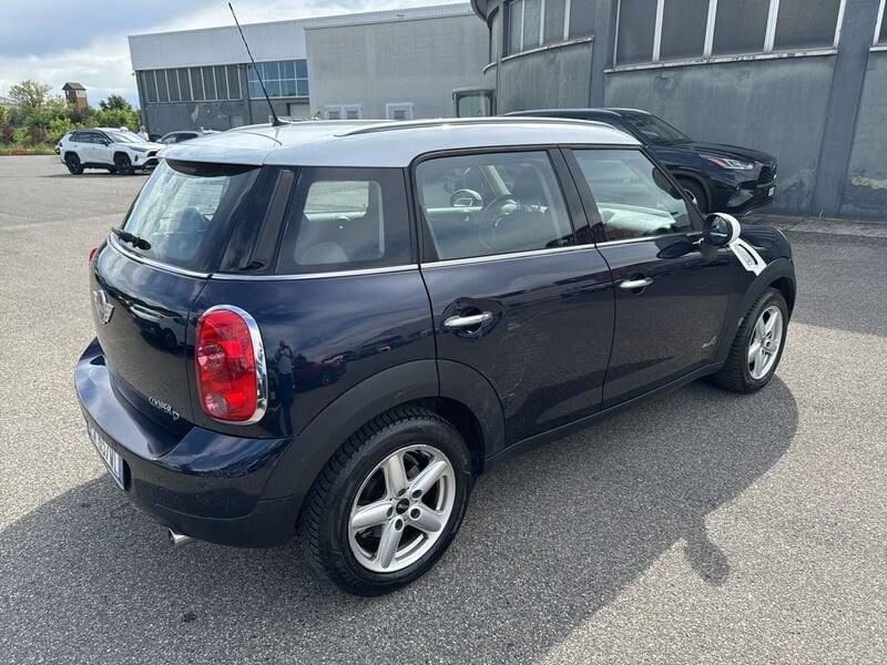 MINI Countryman Mini Cooper D Countryman ALL4