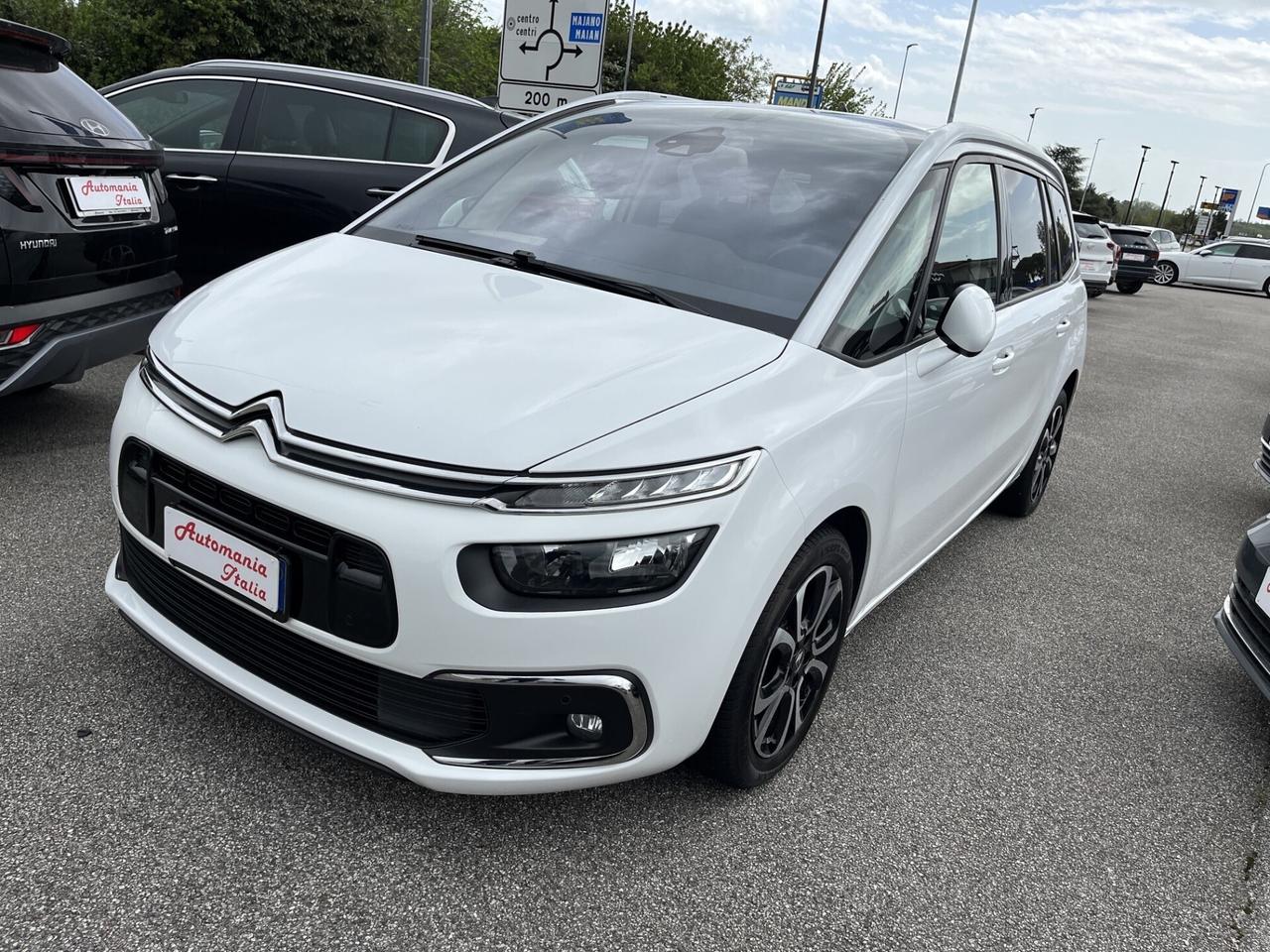 CITROEN GRAN C4 SPACET. 1500 HDI 130 CV 6 M. . 7 P