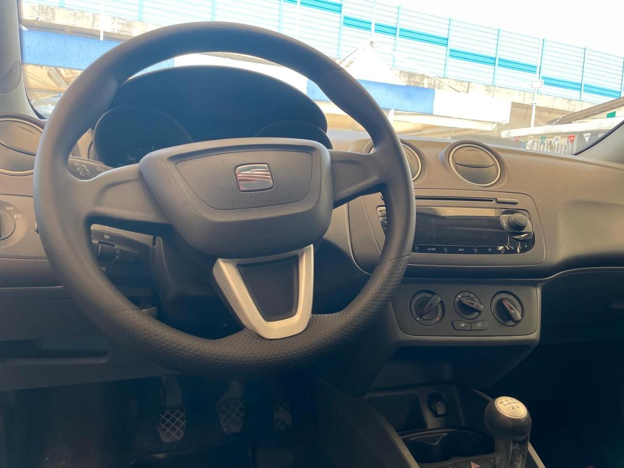 SEAT IBIZA 2,0 DIESEL