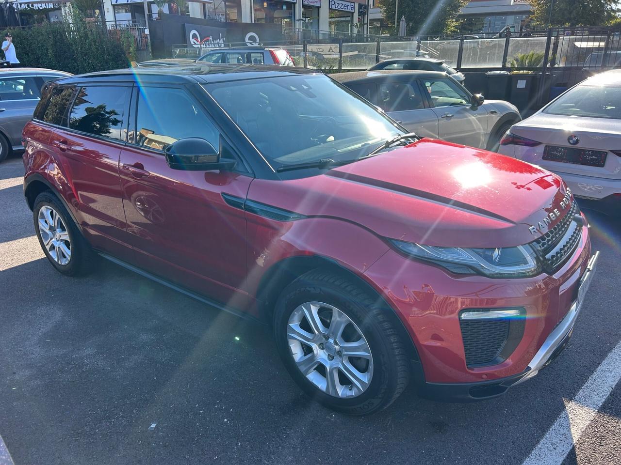 Land Rover Range Evoque 2.2 Sd4 5p. Dynamic