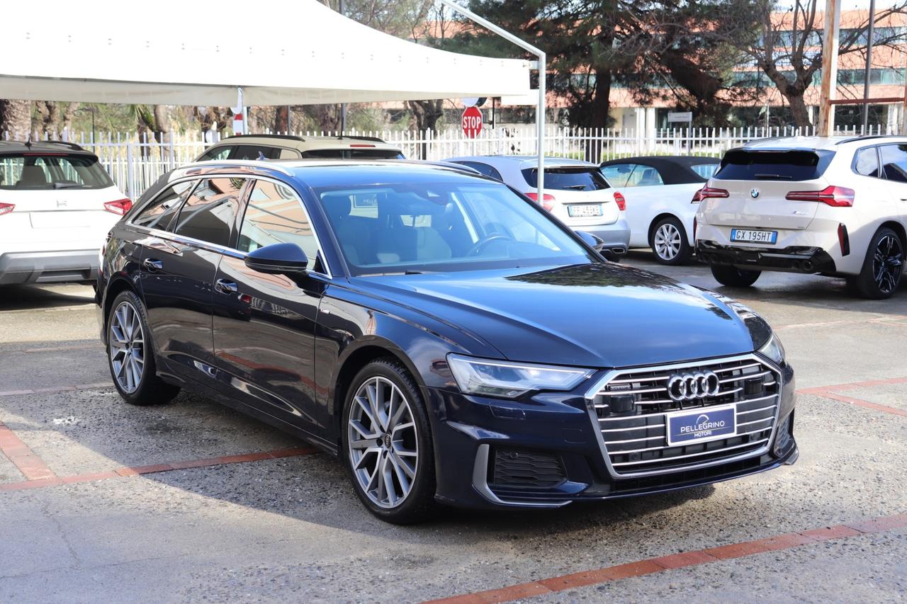 Audi A6 40 2.0 TDI quattro ultra S tronic Business Design