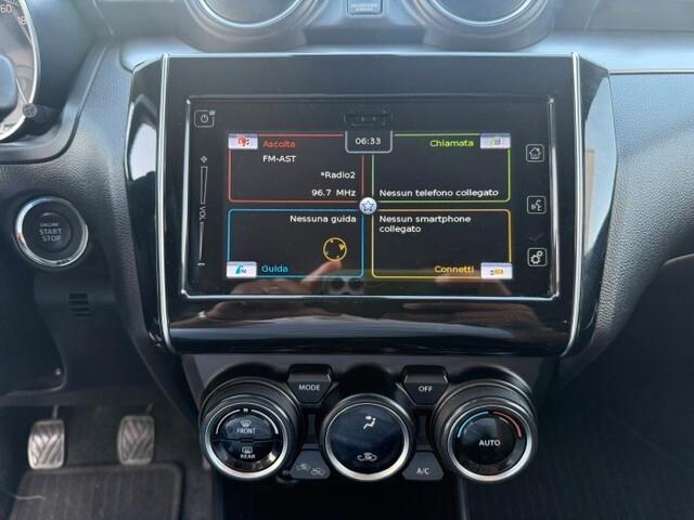 Suzuki Swift 1.2 Hybrid Top 2021