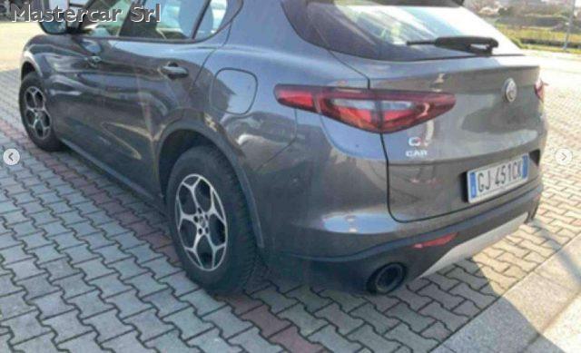 ALFA ROMEO Stelvio 2.2 TD 190 CV Super Business AT8 Q4 - GJ451CK