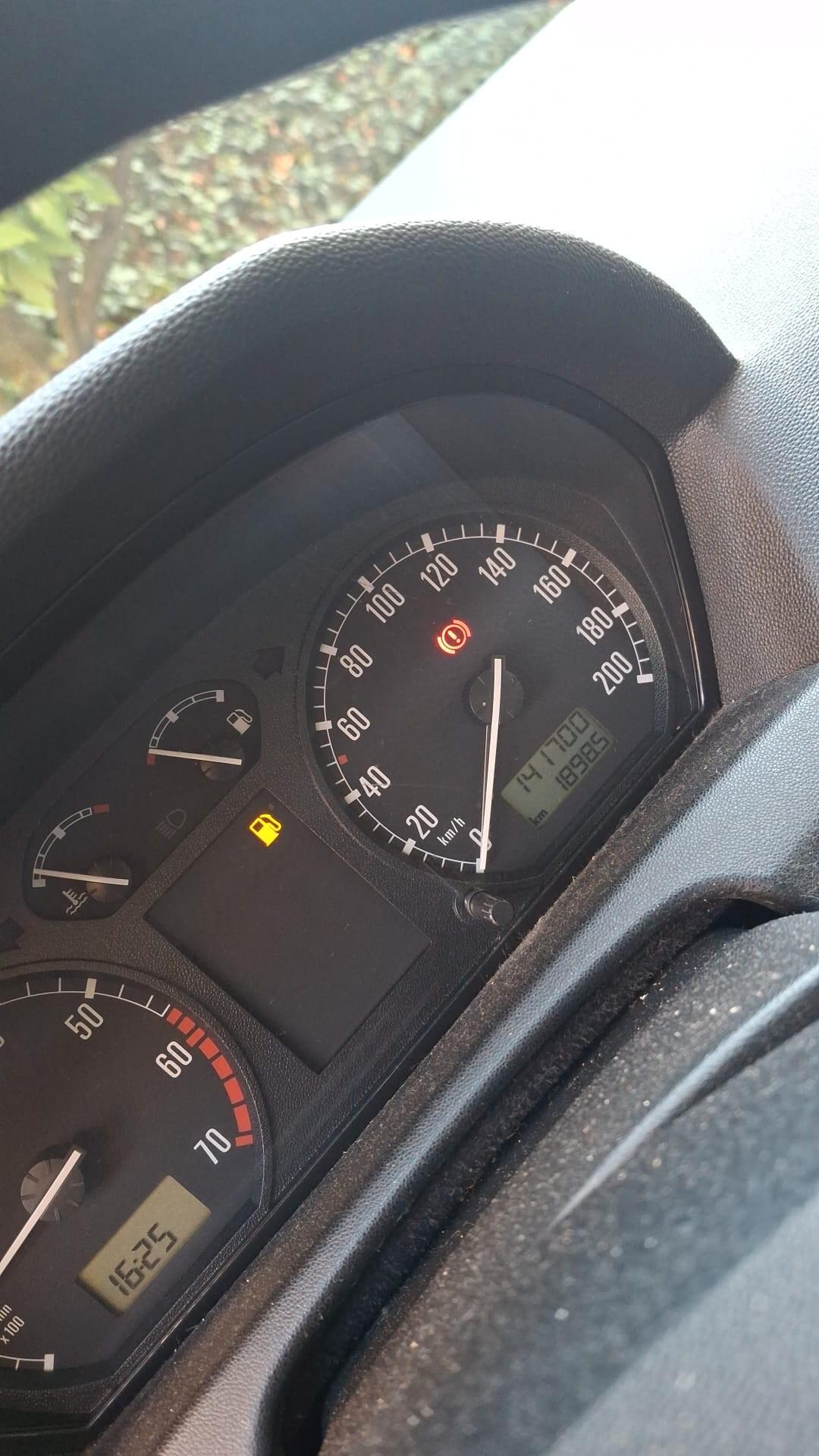 Skoda Fabia 1.4/68 CV cat 5 porte Comfort