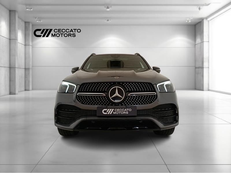 Mercedes GLE 350 350 de EQ-POWER Premium 4Matic 9G-Tronic Plus