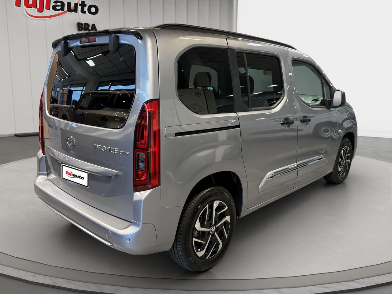 Toyota Proace City Verso 1.5D 100cv S&S mt6 L1 D