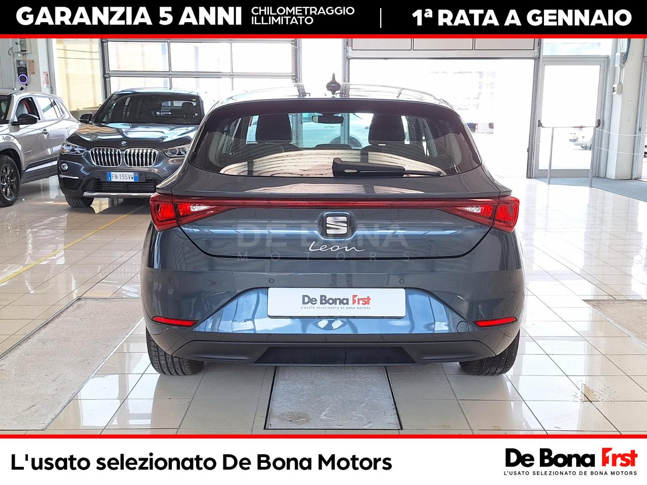 Seat Leon 1.0 tsi business 110cv