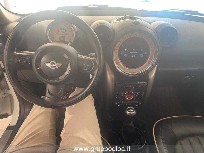 MINI Countryman Mini Diesel Mini 1.6 Cooper D