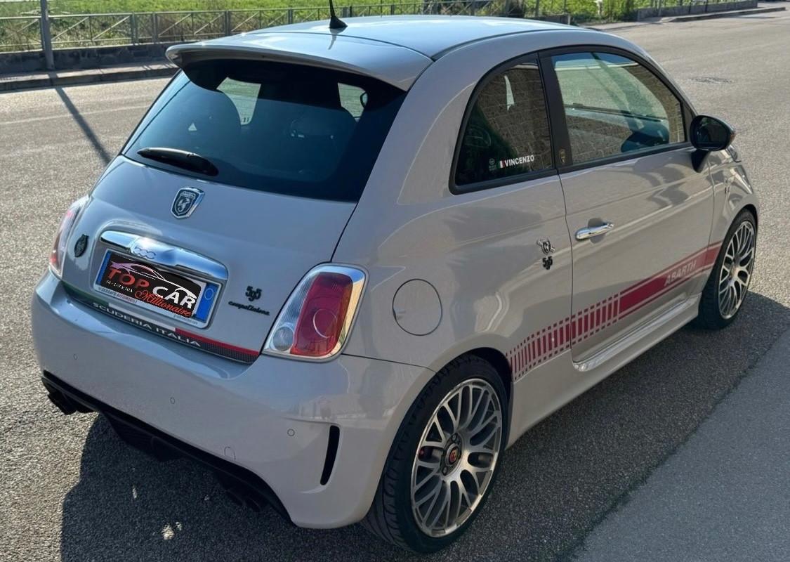 Abarth 595 1.4 Turbo T-Jet 180 CV Competizione