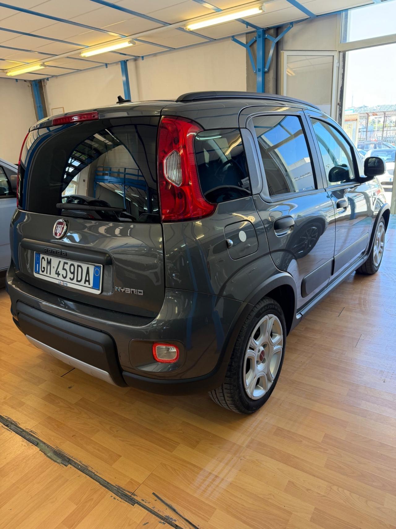 Fiat Panda 1.0 benzina 12/2022 FULL OPT COME NUOVA