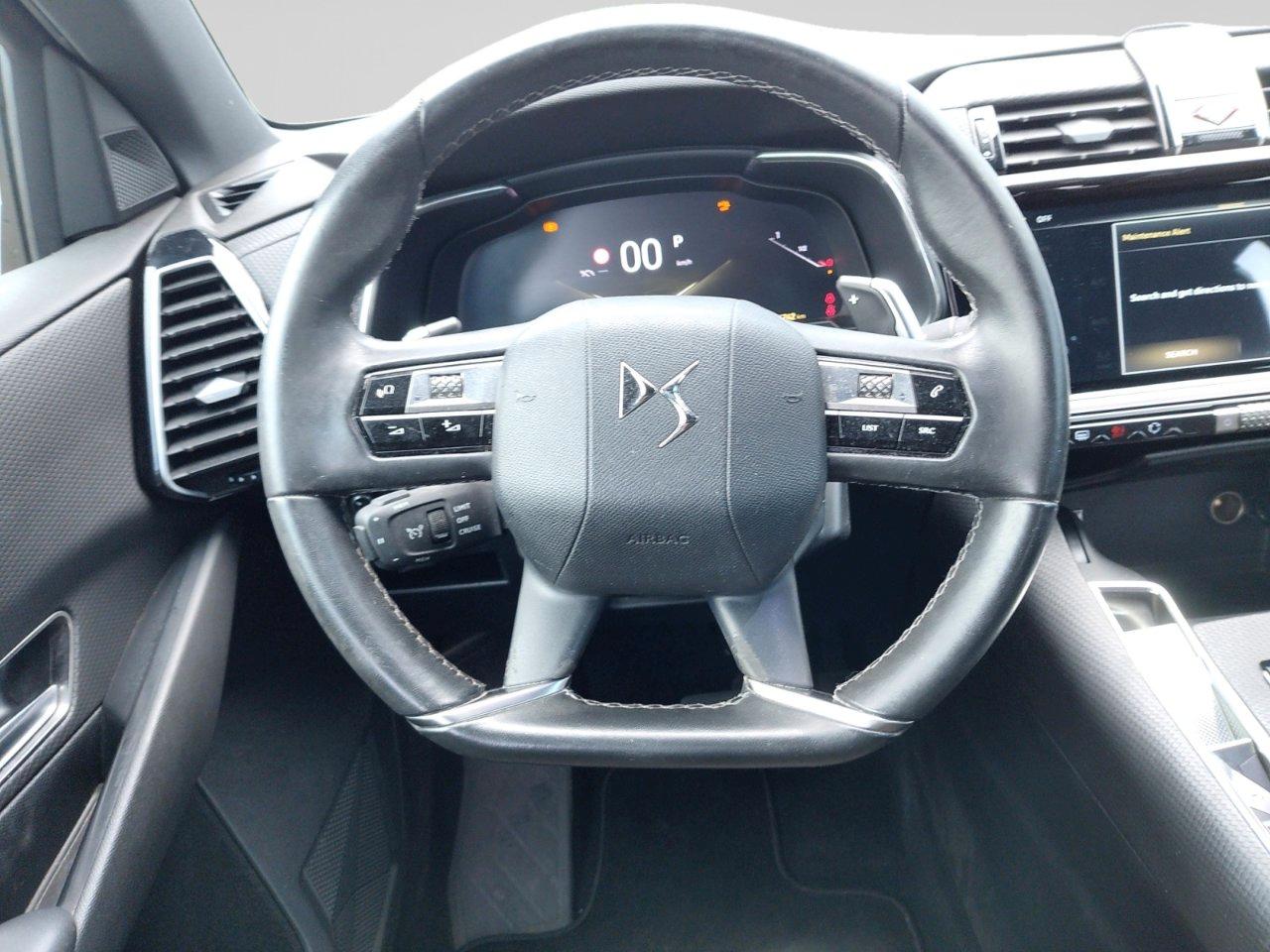 DS DS7 1.5 bluehdi Bastille Business 130cv auto