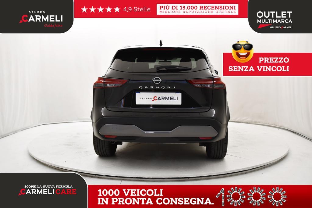 Nissan Qashqai 1.3 MILD HYBRID Tekna 2WD