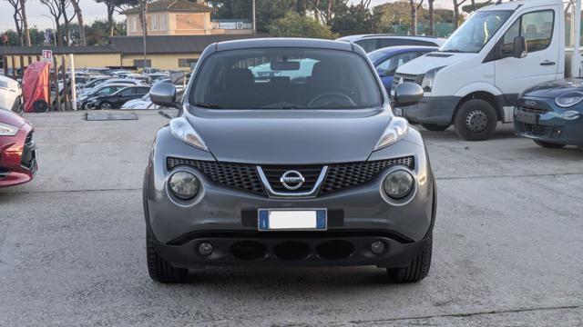NISSAN Juke GPL ACENTA 1.6cc 117cv NAVI CRUISE CONTROL