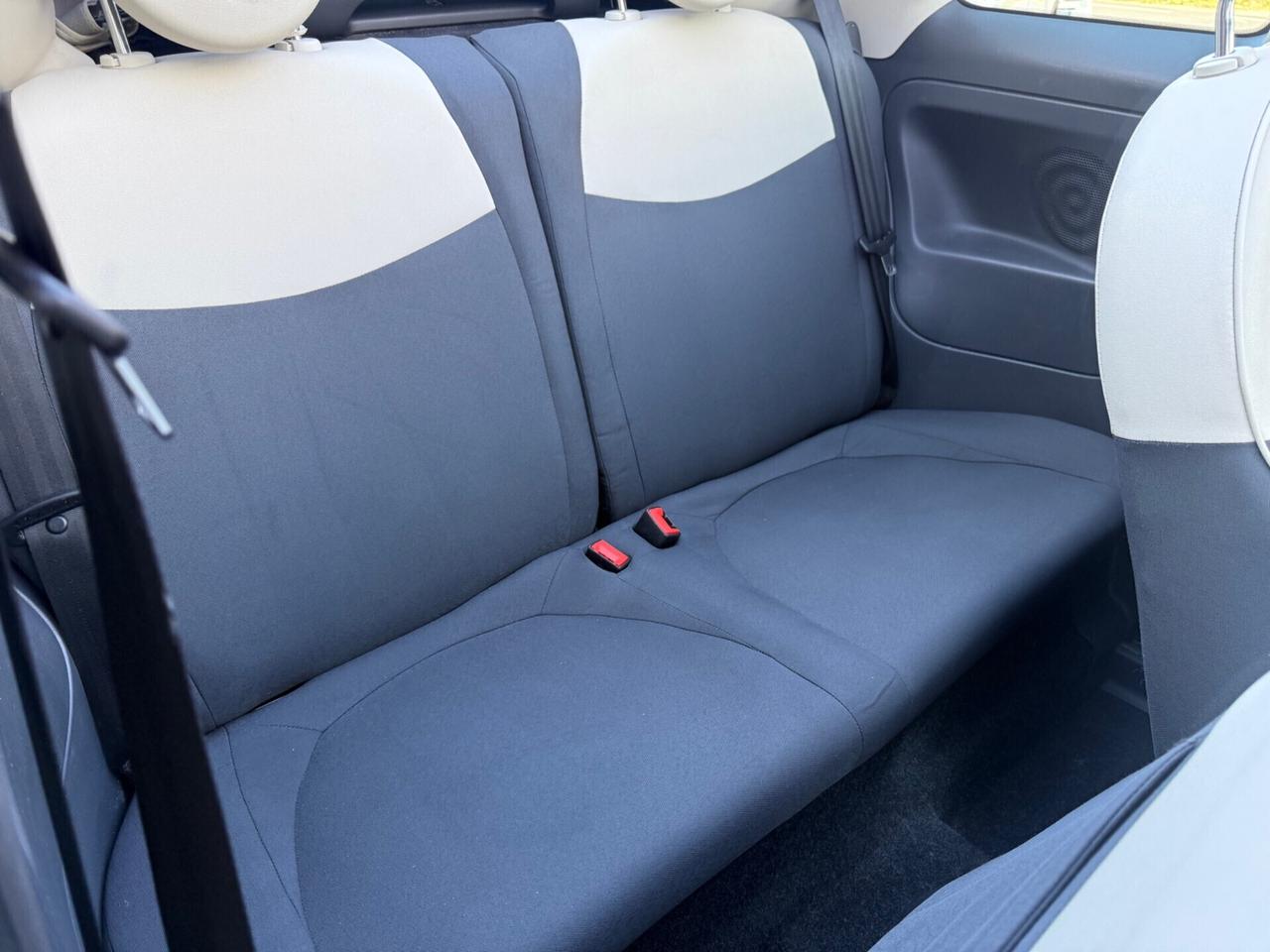 Fiat 500 C 1.3 MJT 95cv Cabrio Unipro!! Finanziabile