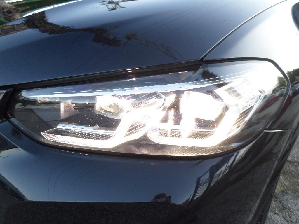 Bmw X4 M xDrive20d 48V Msport