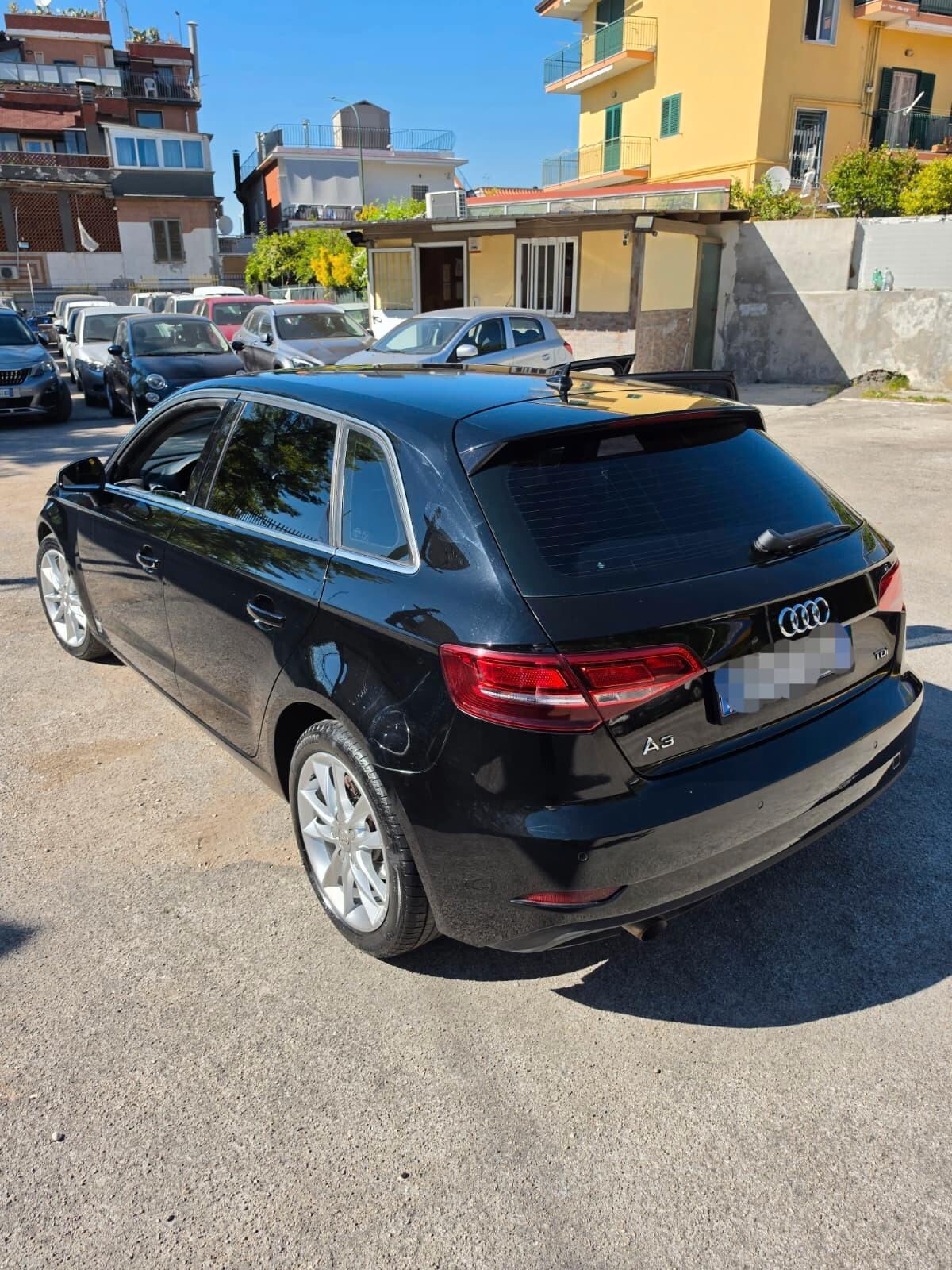 Audi A3 SPB 1.6 TDI 116 CV Sport