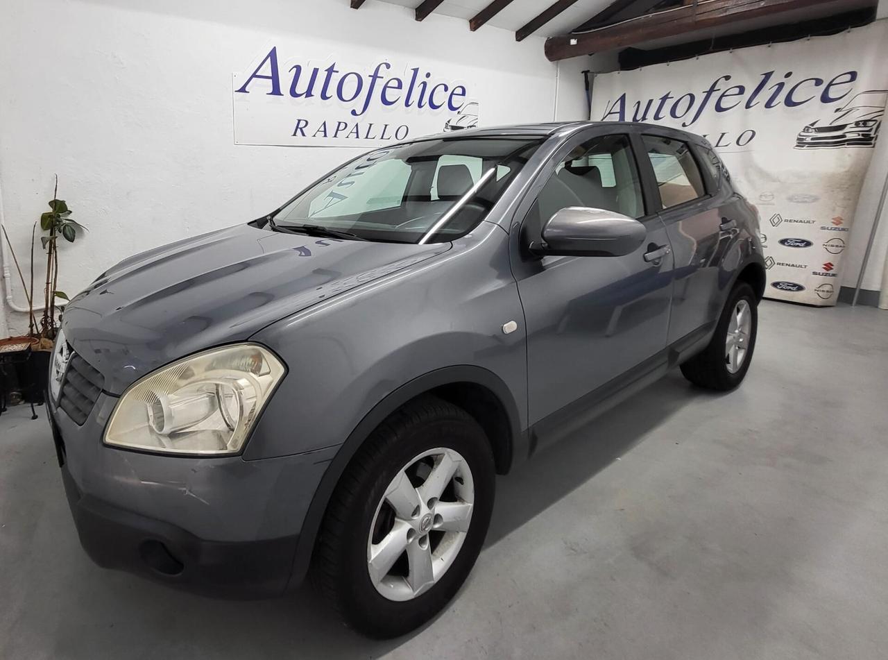 Nissan Qashqai 2.0 dCi DPF Tekna