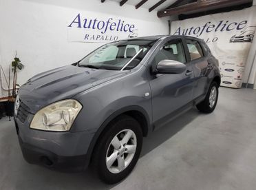 Nissan Qashqai 2.0 dCi DPF Tekna