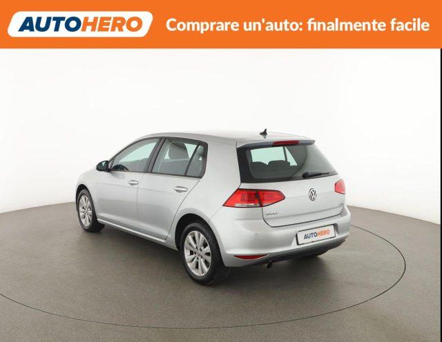 VOLKSWAGEN Golf 1.6 TDI 110 CV 5p. Business BlueMotion Technology