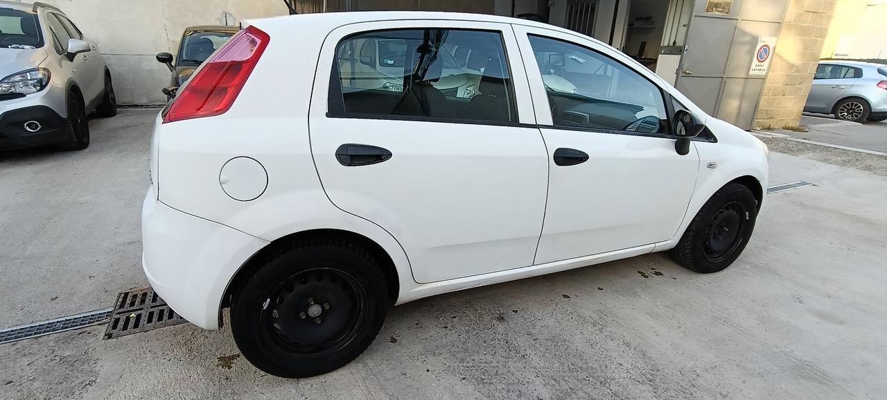 Fiat Grande Punto 1.3 MJT 75 CV 3 porte Dynamic