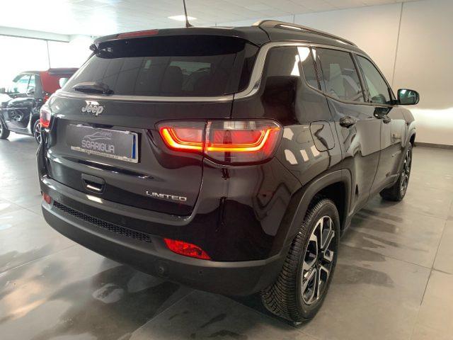 JEEP Compass 1.6 Multijet Limited StraFull
