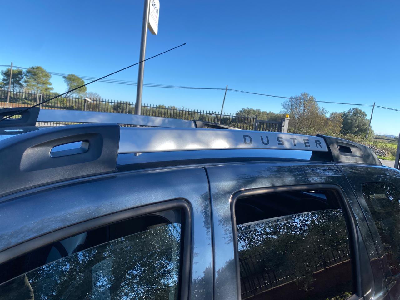 Dacia Duster 1.5 dCi 110CV 4x4 INSERIBILE E DISINSERIBILE ---KM CERTIFICATI DACIA