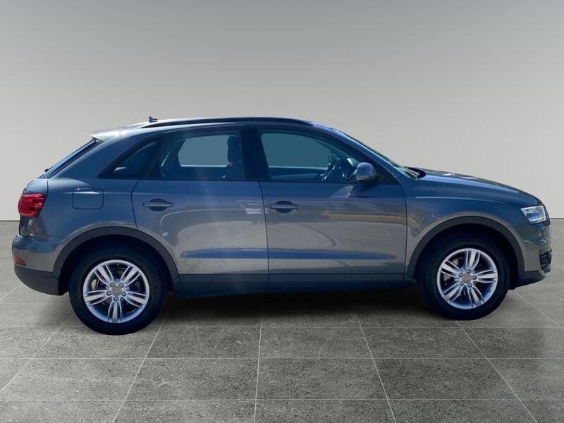 Audi Q3 2.0 TDI 103kW CV140