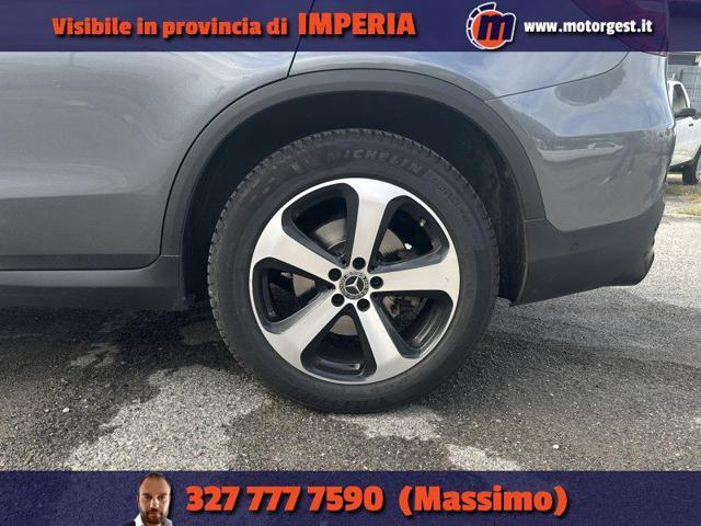 MERCEDES-BENZ GLC 220 d 4Matic Business