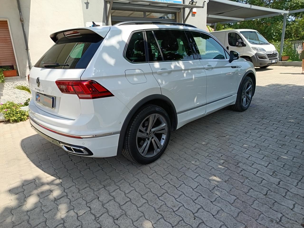 VOLKSWAGEN Tiguan 1.5 TSI 150 CV DSG R-Line ProMMo