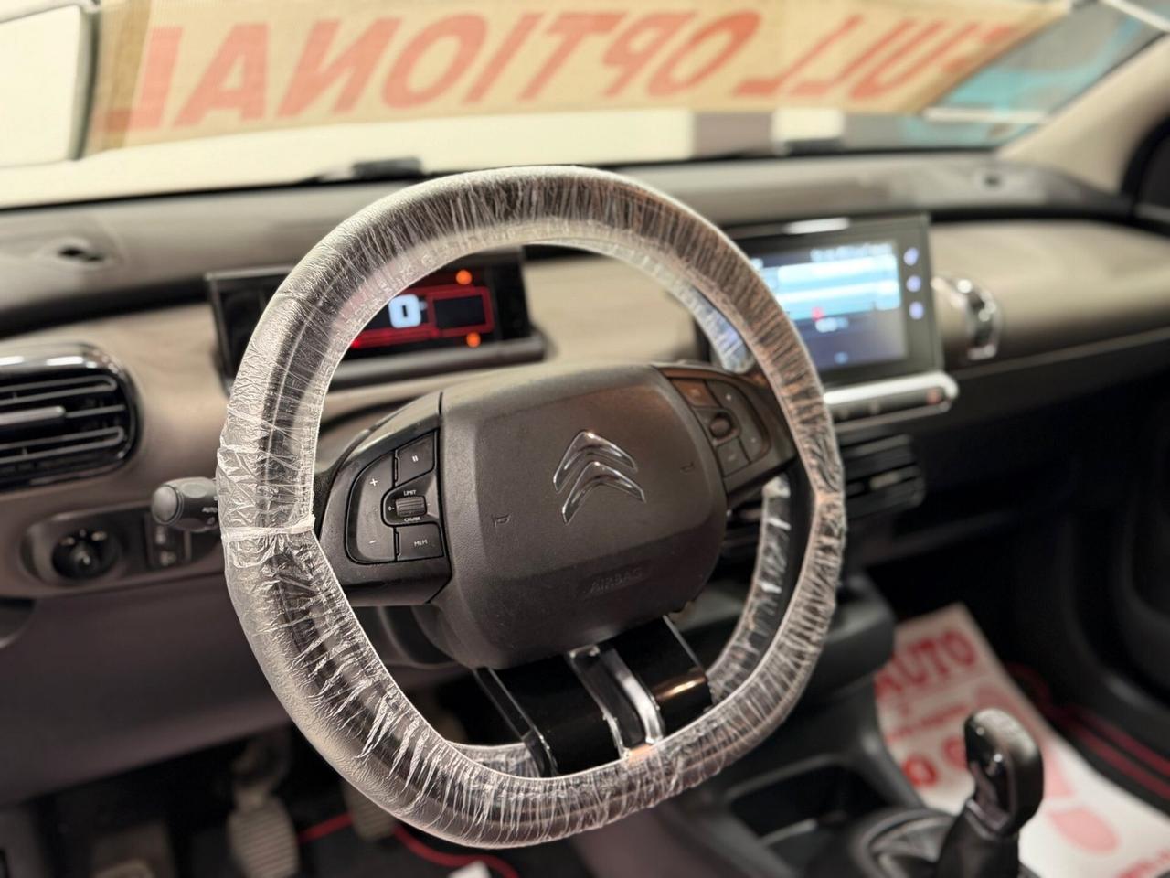 Citroen C4 Cactus PureTech 82 Shine