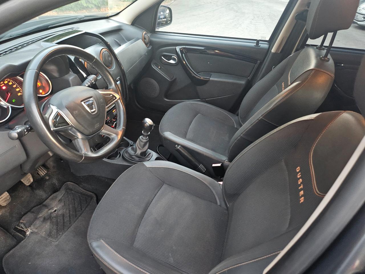 Dacia Duster 1.5 dCi 110 CV Solo 102.000km 2017