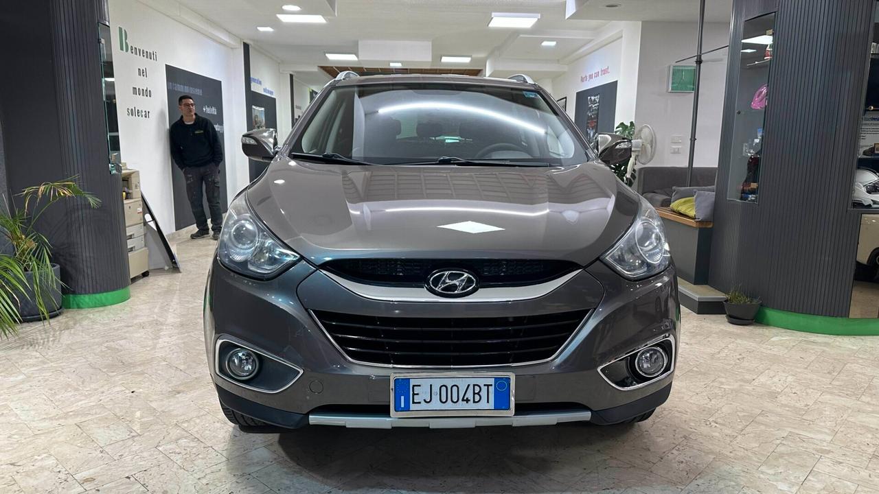 Hyundai iX35 1.7 CRDi 2WD Style