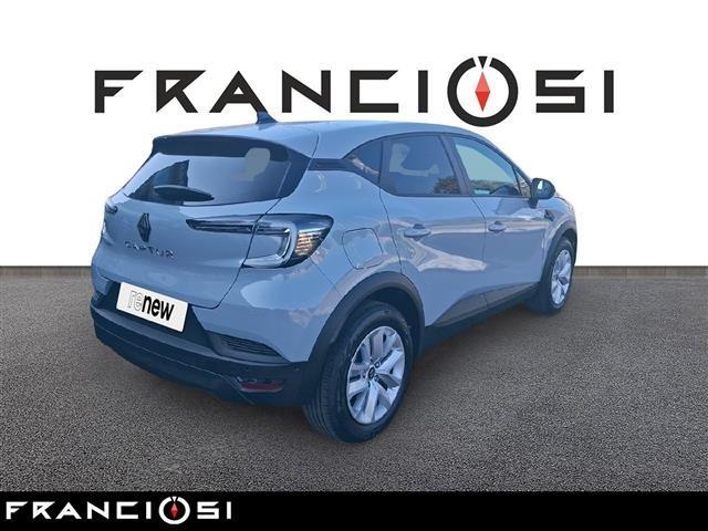 RENAULT Captur 1.0 eco-g Evolution 100cv