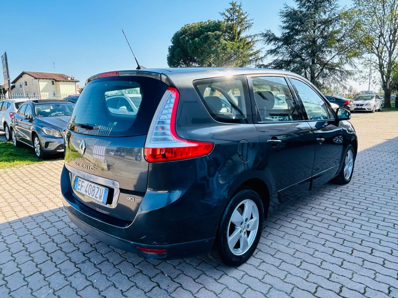 Renault Scenic Scénic X-Mod 1.5 dCi 110CV Luxe 7 POSTI