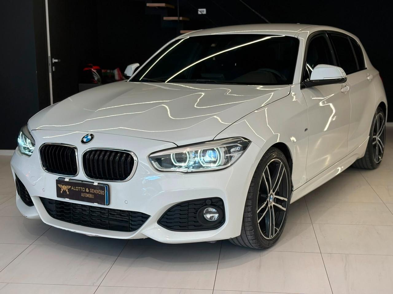 Bmw 116 116d 5p. Msport