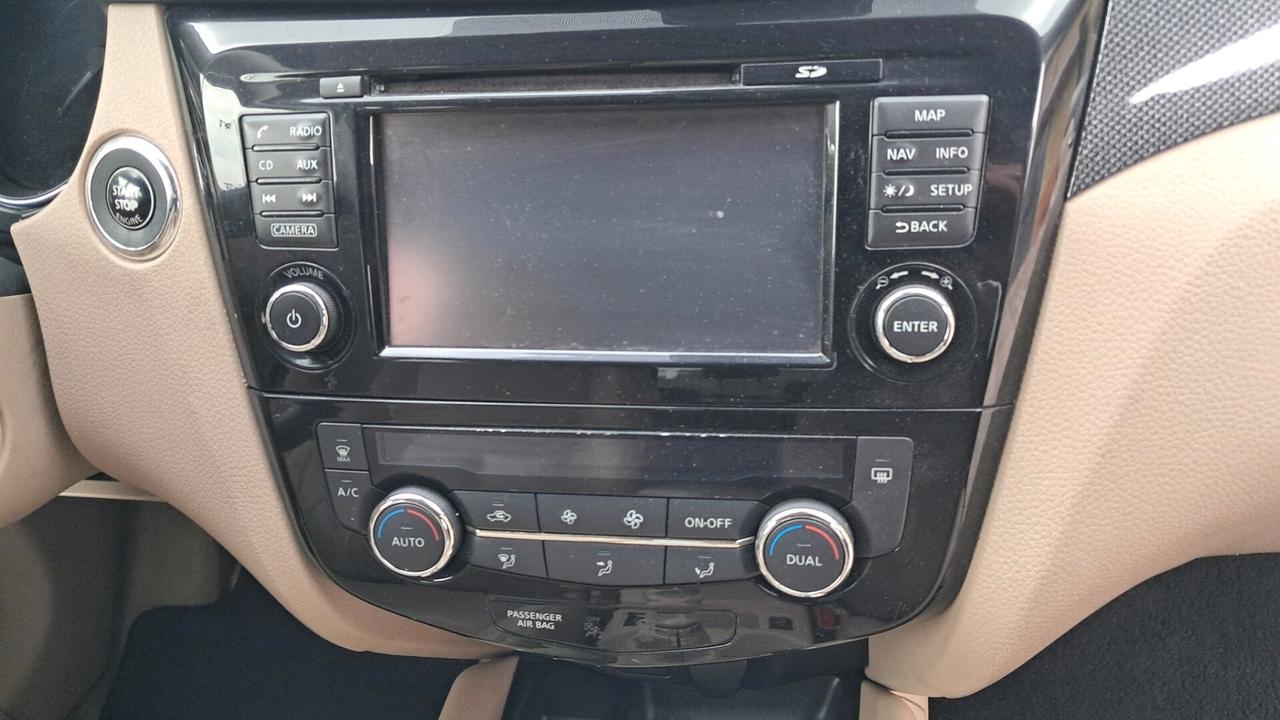 Nissan X-Trail 1.6 dCi 2WD Tekna