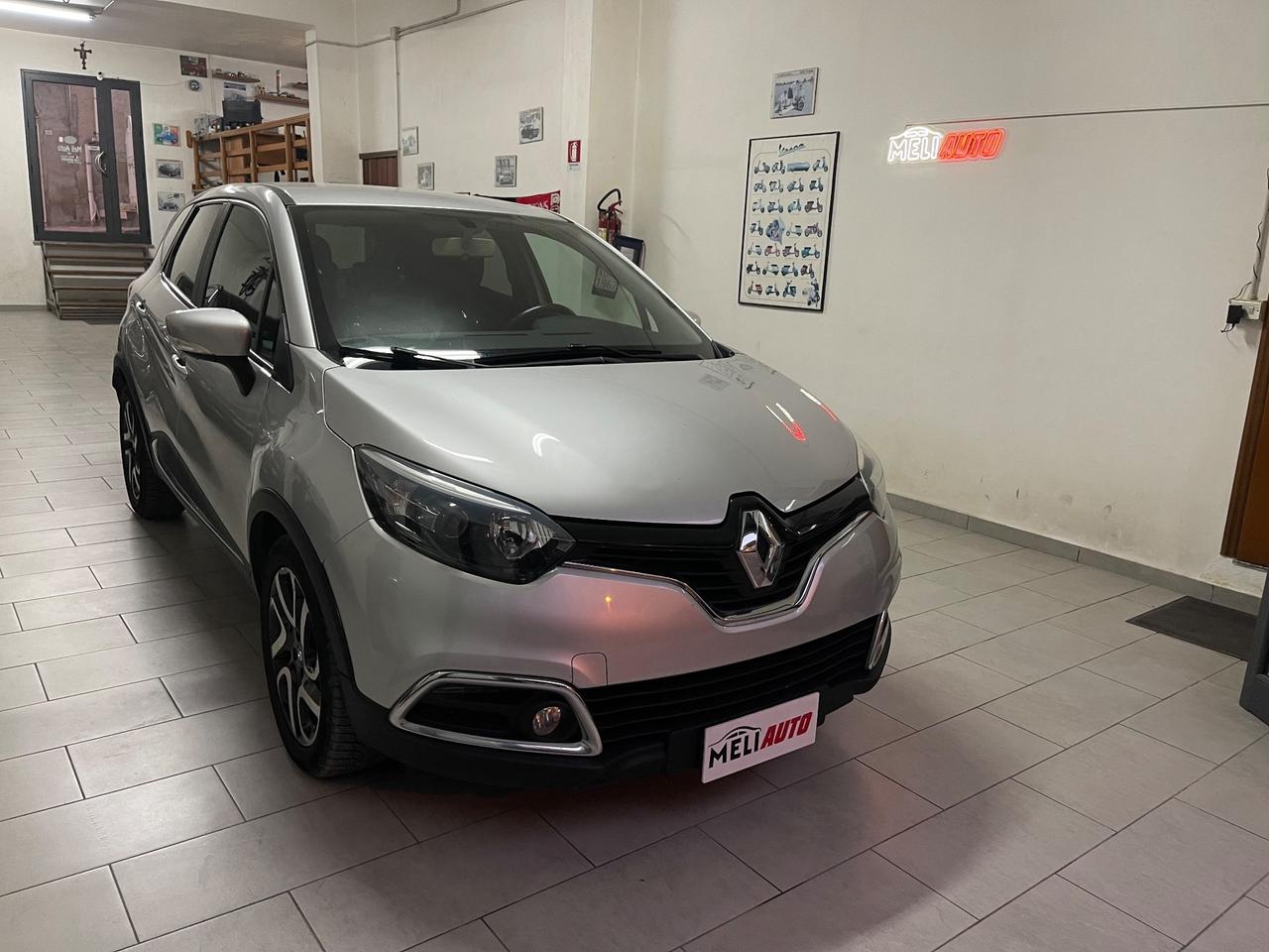 Renault Captur 1.5 DCI 8V 90 CV S&S Energy R-Link