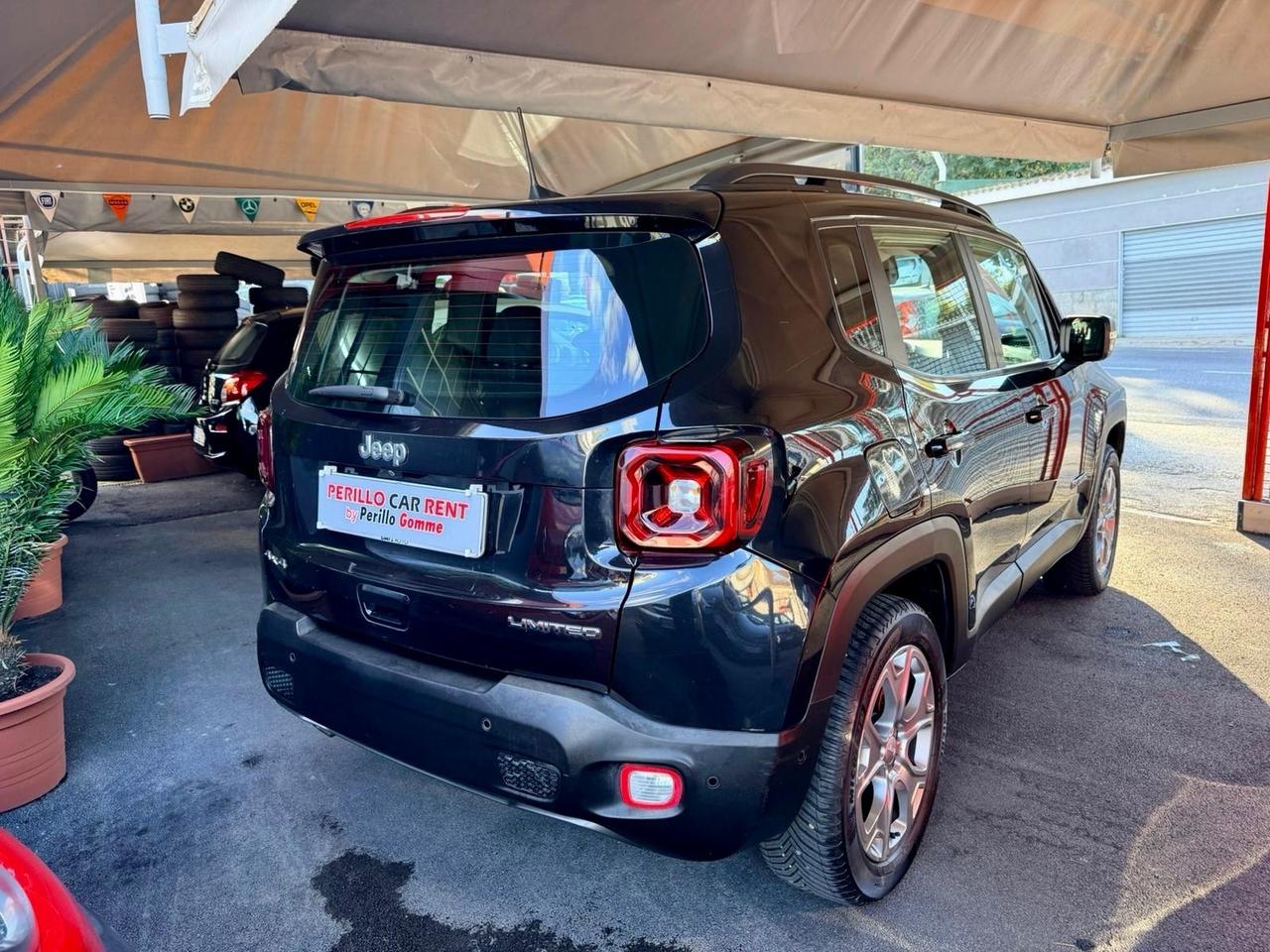 Jeep Renegade 2.0 Mjt 140CV 4WD Active Drive Limited