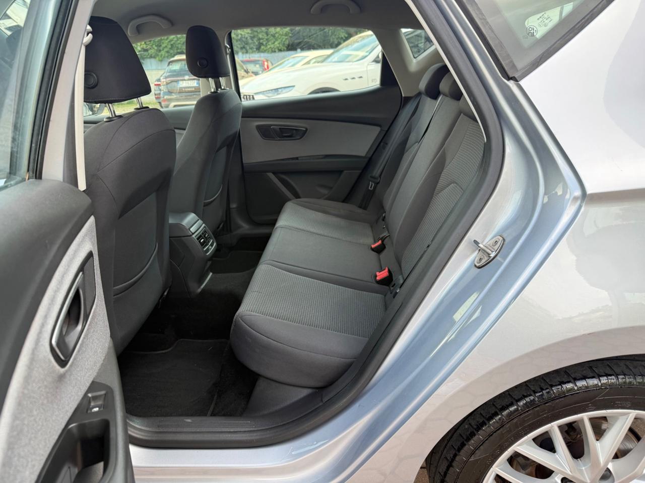 Seat Leon 1.5 TGI 5p. Style