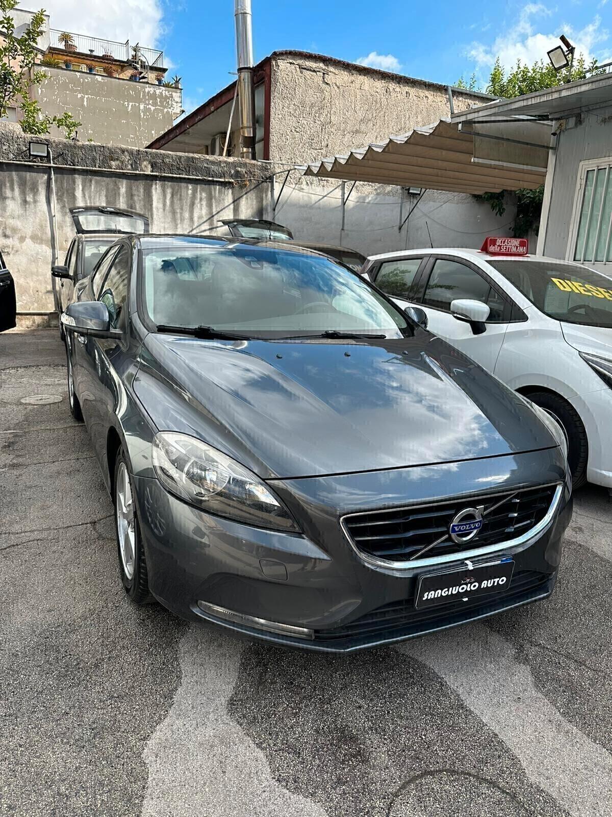Volvo V40 D2 1.6 diesel