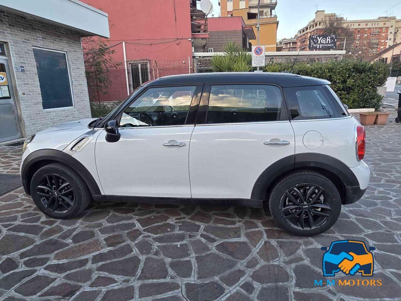 MINI Countryman D Mini Cooper D Countryman