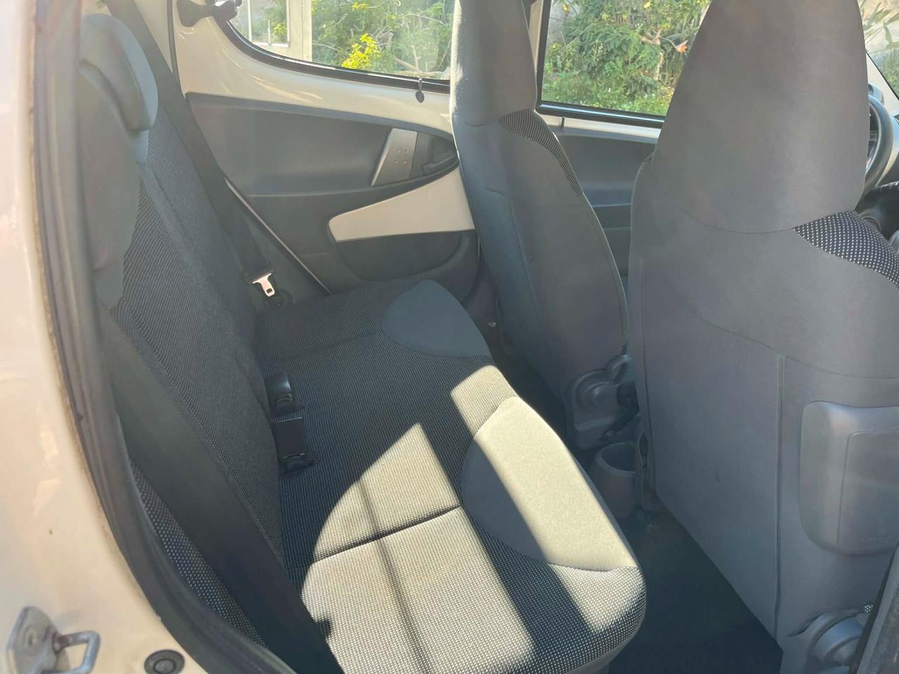 PEUGEOT 107 1.0 BENZINA