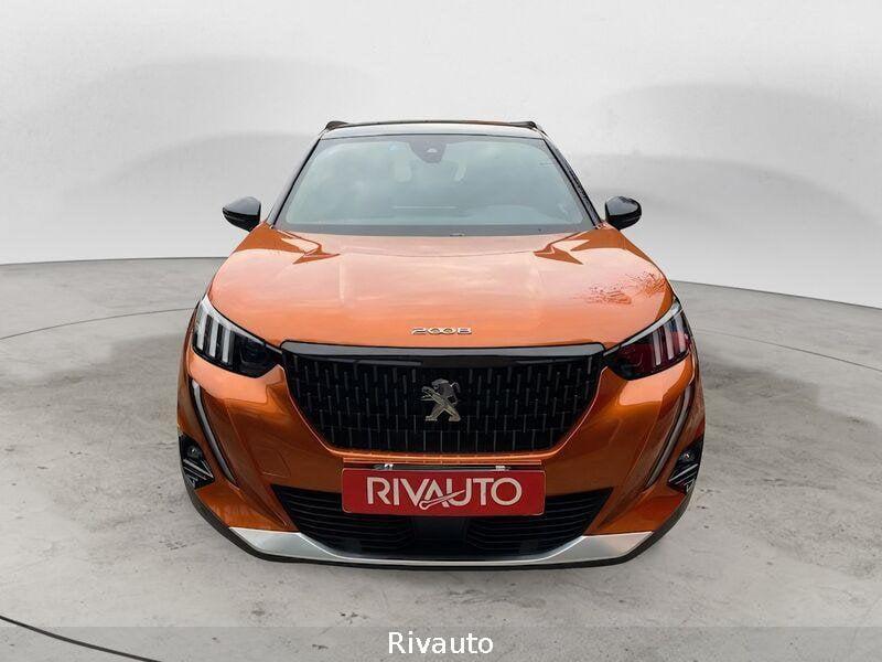 Peugeot 2008 2008 PureTech 130 S&S EAT8 GT