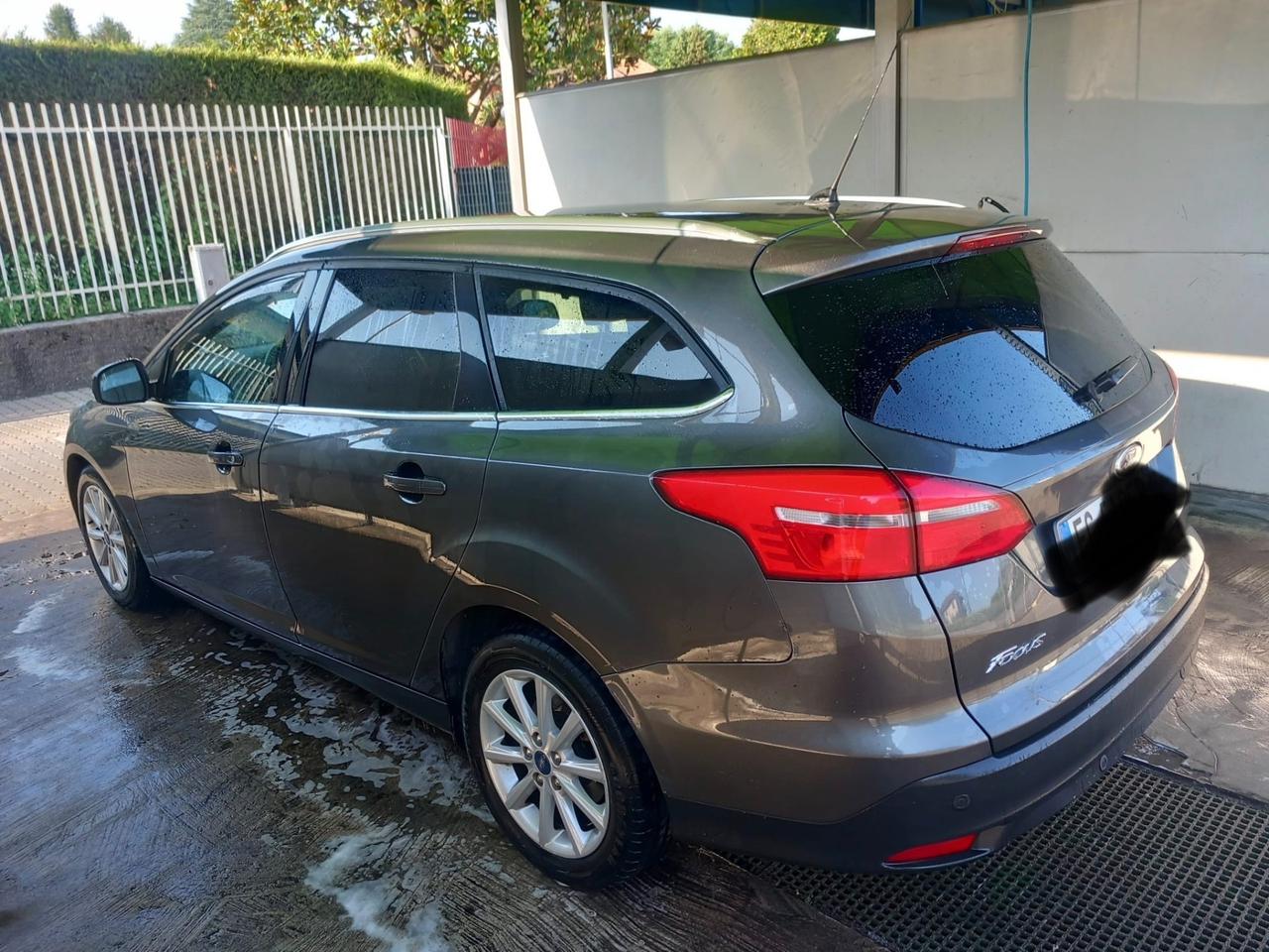 Ford Focus 1.5 TDCi 95 CV Start&Stop SW Titanium