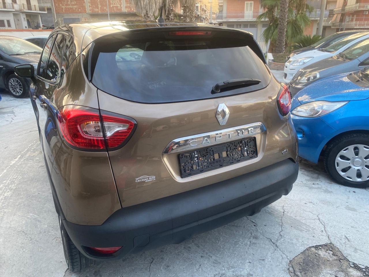 Renault Captur dCi 8V 110 CV Start&Stop Energy Intens