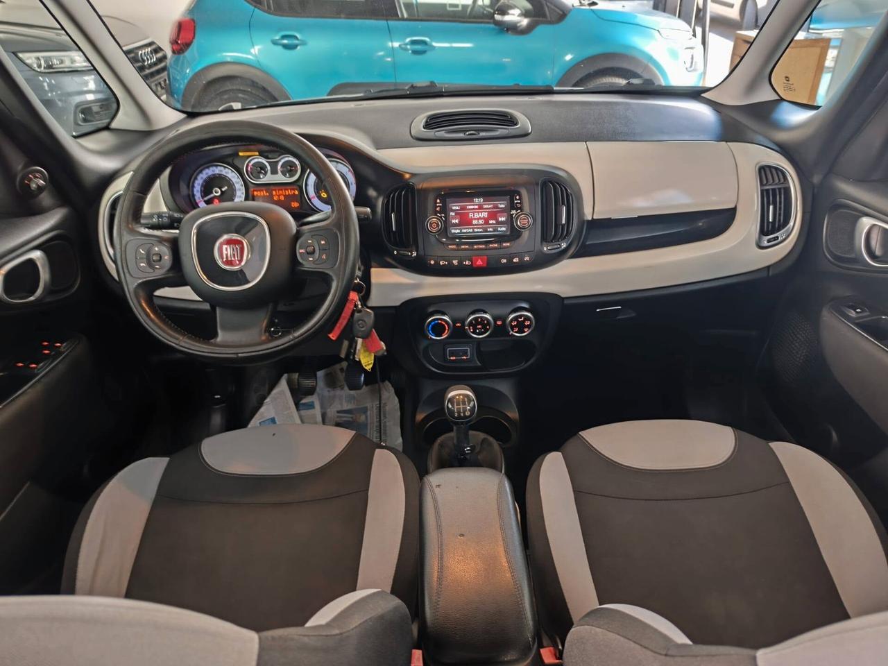 Fiat 500L 1.3 Multijet 95 CV Business