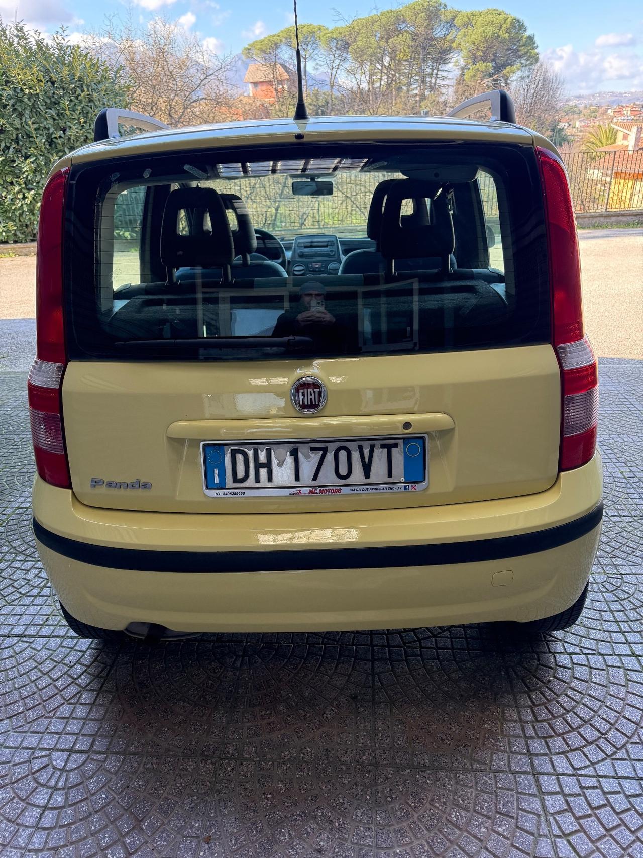 Fiat Panda 1.2 Emotion