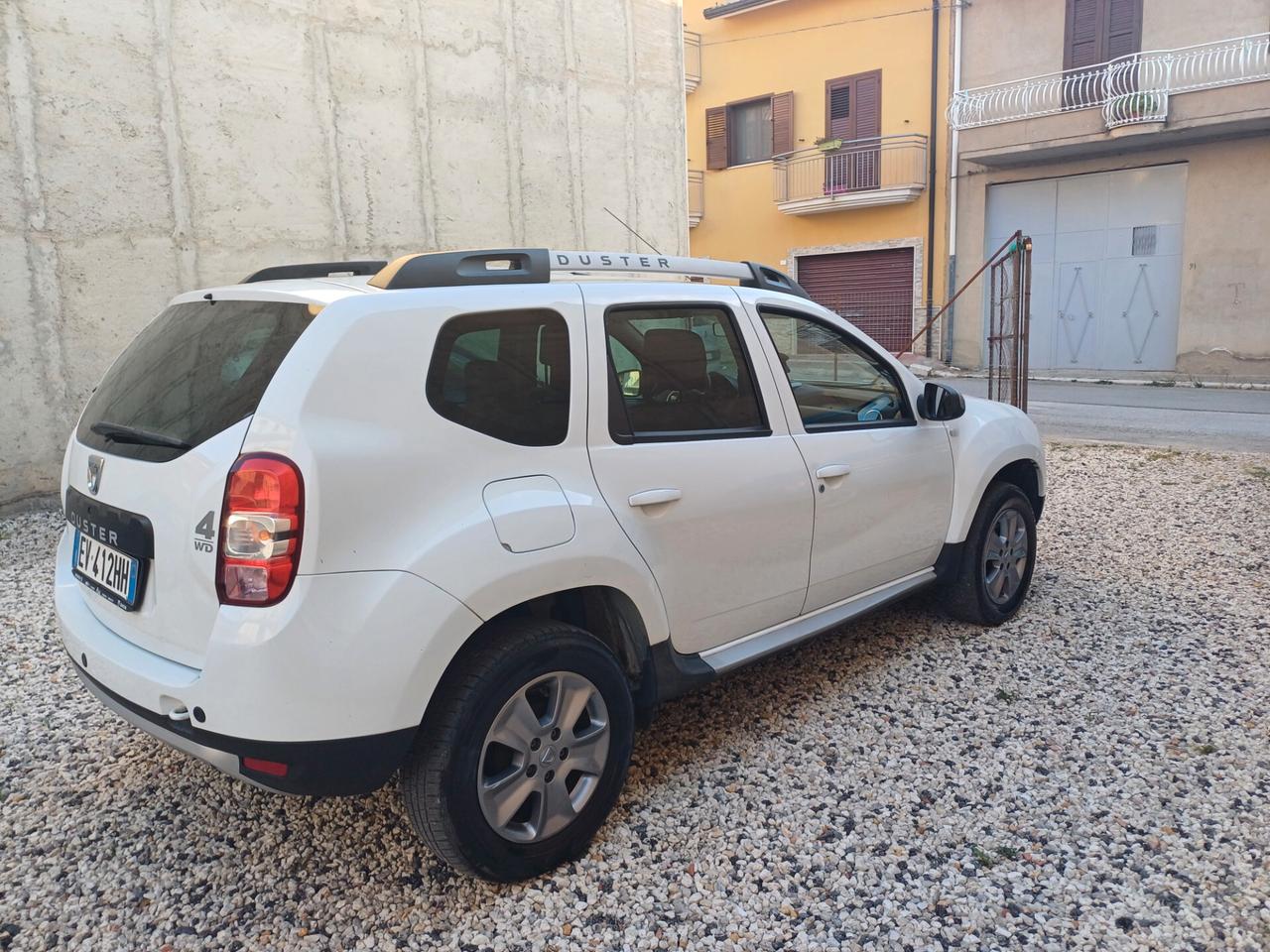 Dacia Duster 1.5 dCi 110CV 4x4 Ambiance