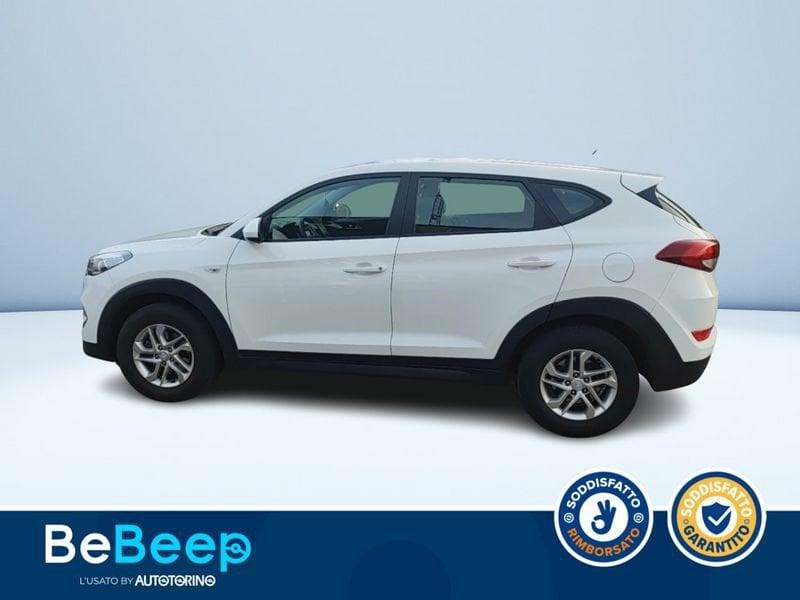 Hyundai Tucson 1.6 GDI CLASSIC 2WD